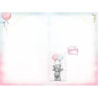 Time To Celebrate Me to You Bear Birthday Card Extra Image 1 Preview